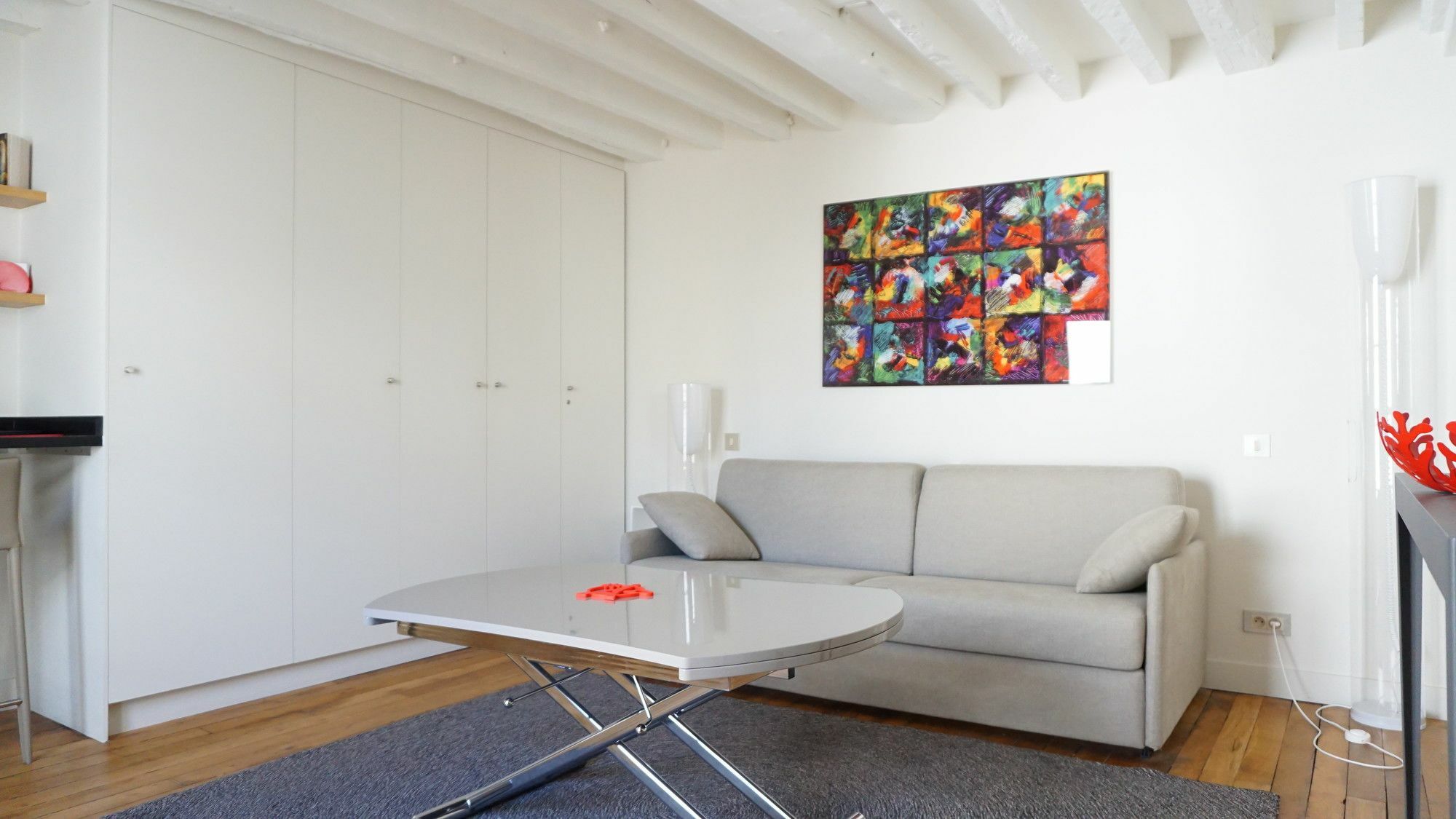 Saint-Germain-Des-Pres - Studio - Paris 6 Kültér fotó