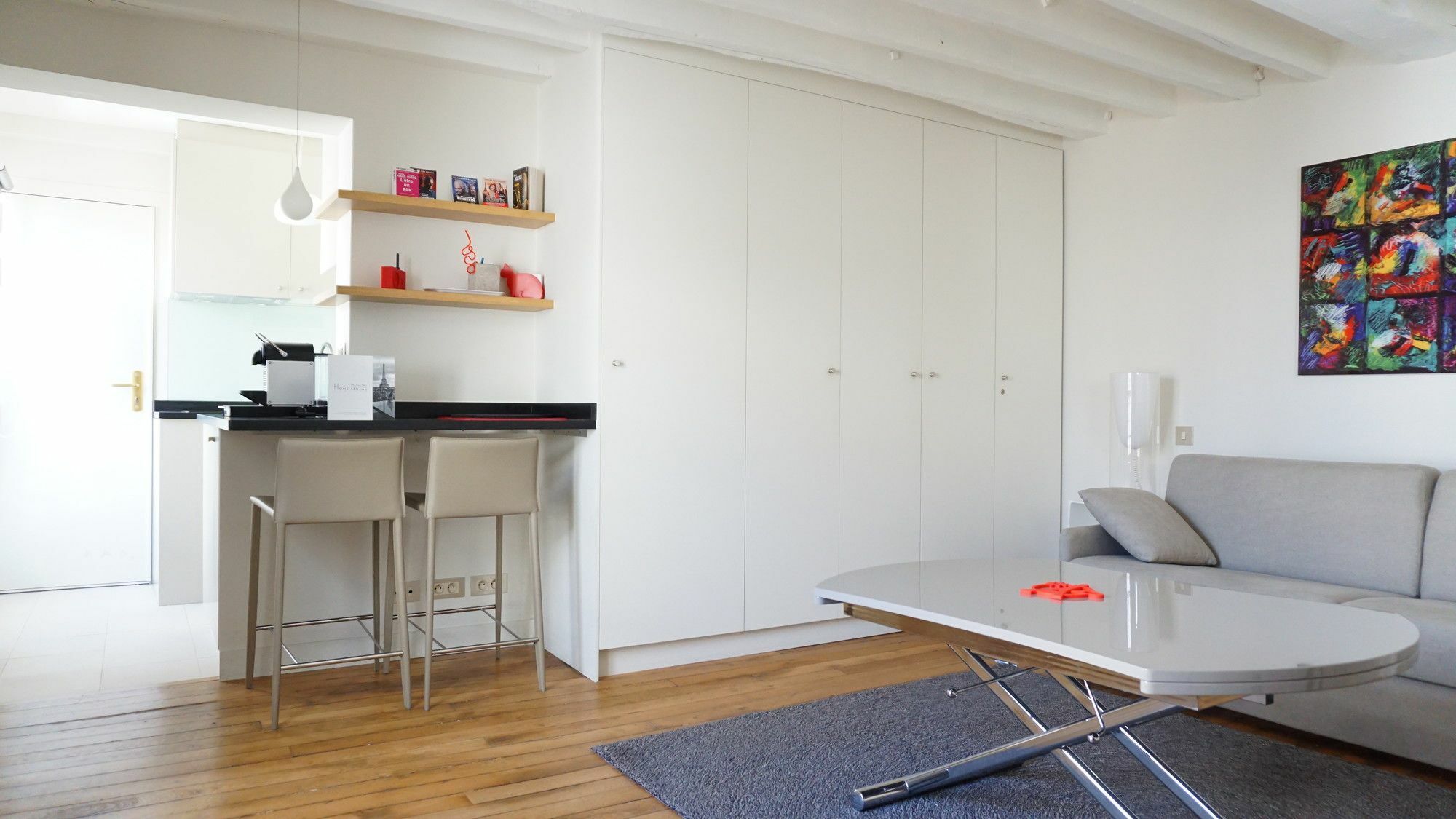 Saint-Germain-Des-Pres - Studio - Paris 6 Kültér fotó